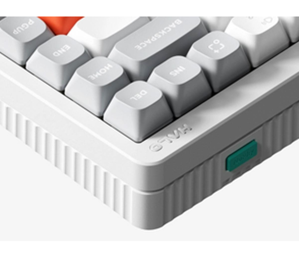 NuPhy Halo IO 75 / Ionic White / Brown Max - 1486650 - zdjęcie 5